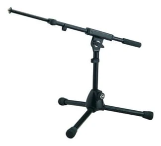 König & Meyer 25950 MICROPHONE STAND RIEN black