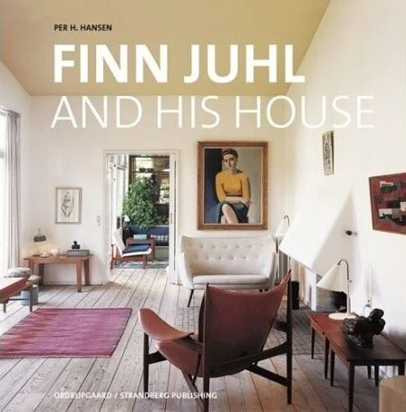 Finn Juhl och hans hus | Per H. Hansen | Språk: Danska