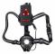 USB Uppladdningsbar LED Löparlampa - Vattentät - 500 Lumen - Justerbar Strålvinkel - Perfekt Lampa för Jogging, Fiske, Camping, Barn och Mer