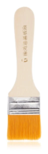 Dammsugarpåsar 4 cm (5-pack) - Syntetborst