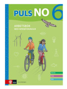 PULS NO åk 6 Arbetsbok med elevwebb
