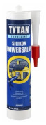 Tytan Tytan Silikon Euro-Line universal vit 310ml