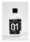  A-color akrylfärg, vit, 01 - blank, 500ml