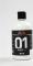  A-color akrylfärg, vit, 01 - blank, 500ml