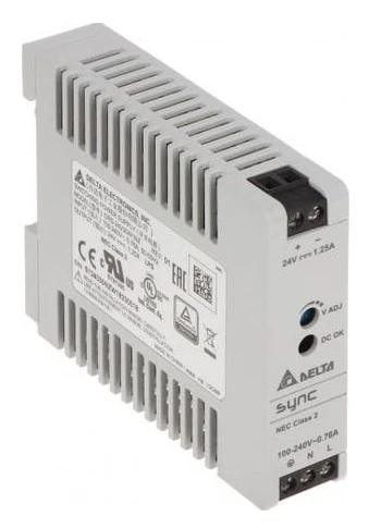 Delta impulsmatning DRS-24V30W-1NZ