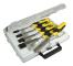 STANLEY DYNAGRIP MEJSLAR 5 st. 6, 10, 15, 20, 25 mm