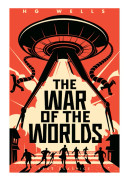 The War of the Worlds (häftad, eng)