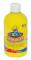 Carioca Tempera färg 500 ml, gul CARIOCA 170-2366