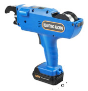 Armeringsjärnsbindare, Automatisk Drift, Bärbar Design,Blå
