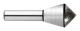 Exact 05401 försänkningsborr 5 mm HSS cylindriskt skaft 1 st