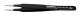 Knipex 92 08 78 ESD Precisionspincett Flat, böjd 45° 120 mm