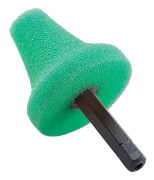 FLEX Polersvamp PK-G 35 HEX VE5 - 5-pack