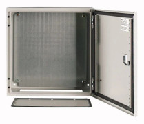 Eaton CS-44/200, Väggmonterad rack, Grå