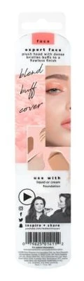 Real Techniques makeupborste Expert Face