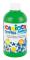 Carioca temperafärg 500 ml neon grön, NEON GRÖN