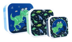 Vadobag Lunchbox Pret Fresh Bites Dinosaur - 3dlg.