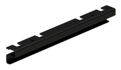 Vertiv - Rackkit med kabelstege - trough front adapter kit - svart