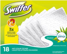 Swiffer - Mopptrasa - paket med 18