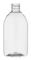 Pharma-flaska sirap Flasker 500 ml Ø7xH161 mm 30% RPET, 84 st/fp.