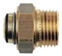 Bypass-sats 840 1/2''x1/2''-nippel