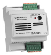 EPS30/100V-MI 100 V PA-förstärkare, DIN-skena