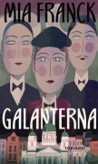 Galanterna (bok, kartonnage)