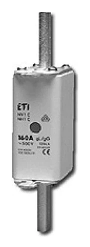 ETI NH2 gG 400A/500V smältsäkring