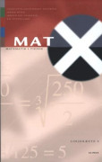 MAT X, Matematik i tionde klass, häfte 2 | Charlotte Engelhardt Andersen, Jesper Hviid, Kaj Østergaard, Jørgen Uhl Pedersen | Språk: Danska