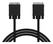 Blow D-Sub (VGA) - D-Sub (VGA) cable 1.8m black