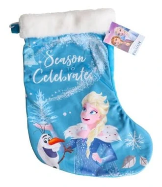 Julstrumpa Frozen