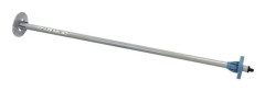 HP - Spindel för skrivare - 24" - för DesignJet Studio, T100, T120, T125, T130, T210, T230, T250, T520, T525, T530, T650, T830