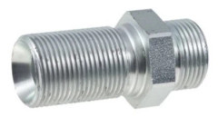 Skottkoppling 1"ED/M30x2.0 22L