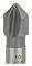 Bosch Konförsänkare HSS 5-skärs, DIN 335 D= 10,0 mm; M 5