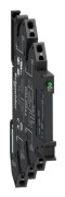 SCHNEIDER ELECTRIC relä RSL 1 C/O med sockel, 6A spolespänning 12VDC