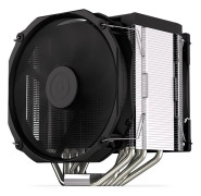 Endorfy Fortis 5 Dual Fan - Processorkylare - (för: LGA775, AM2+, LGA1366, AM3+, FM1, FM2+, LGA2011-3, LGA2011 (Square ILM), AM4, LGA2066, LGA1200,...