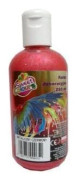 Oetocki dekorationsfärg metallisk 250 ml röd