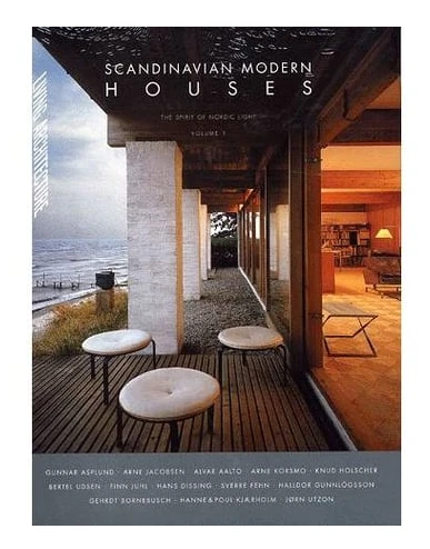 SKANDINAVISKA MODERNA HUS 1 | Tobias Faber | Språk: Engelska