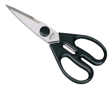 Kuchenprofi kökssax, 19 cm, svart