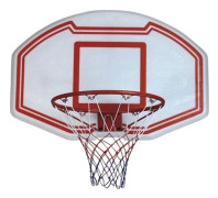 Enero basketkorgtavla 90x60 cm + ribba 43 cm