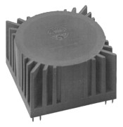 Talema 70061K Print transformator 2 x 115 V 2 x 9 V 25 VA 1377 mA