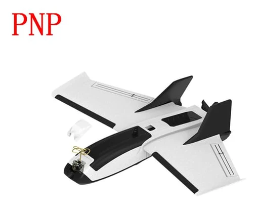 Dart250G - RC FPV vinge - 57 cm spännvidd - under 250 g - framåtsvept vinge - EPP-skum - PNP - grön