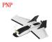 Dart250G - RC FPV vinge - 57 cm spännvidd - under 250 g - framåtsvept vinge - EPP-skum - PNP - grön