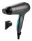 Cecotec Bamba IoniCare Power&Go, Svart, Turkos, Hängögla, Knappar, Slider, 2400 W, 1 styck