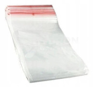 Ziplock-påsar 150x200mm - 100 st per förpackning