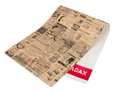 Bordslöpare - Bordsskydd - PVC - 95 x 33 cm - Rektangulär