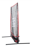 Baseboll Softboll Träningsnät 152,4x152,4 cm Portabelt Träningsset