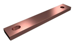 Rittal 9686.539, Monteringsfäste till elskåp, brons, Koppar, 180 mm, 960 g