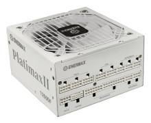 Enermax PlatimaxII 1200DF Strömförsörjning - 1200 Watt - 135 mm - ATX 3.1 - 80 Plus Platinum certificate