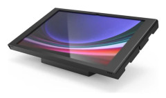 Compulocks Galaxy Tab S9 Ultra 14.6" Apex Enclosure AV Conference Capsule - Monteringssats (hölje, kapsel) - för surfplatta - låsbar - svart - skär...