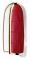 Guerlain Rouge G Le Croco Guld, Röd Metall 1 styck